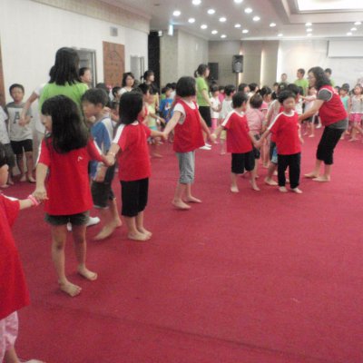 2011 어린이부 성경캠프 (3/3) 사진 54