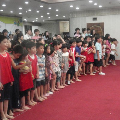 2011 어린이부 성경캠프 (3/3) 사진 67