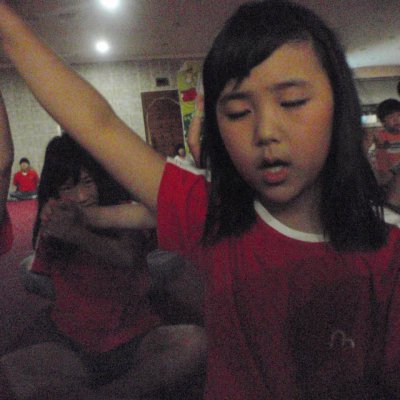 2011 어린이부 성경캠프 (3/3) 사진 68