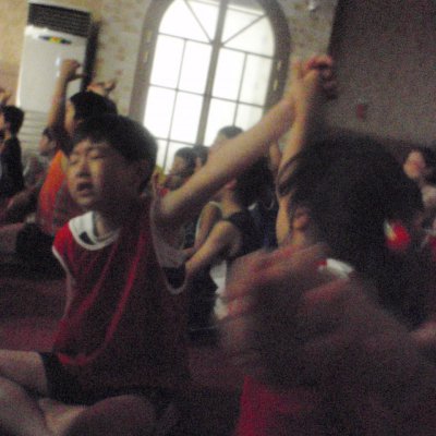 2011 어린이부 성경캠프 (3/3) 사진 71