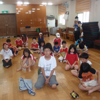 2011 어린이부 성경캠프 (3/3) 사진 72