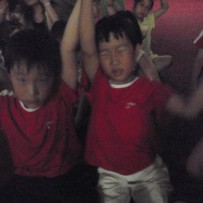 2011 어린이부 성경캠프 (3/3) 사진 74