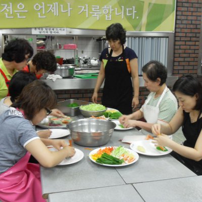 사랑의 도시락 (7~9월) 사진 5