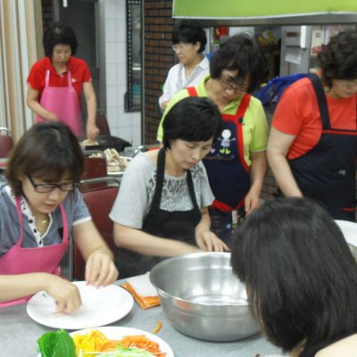 사랑의 도시락 (7~9월) 사진 7