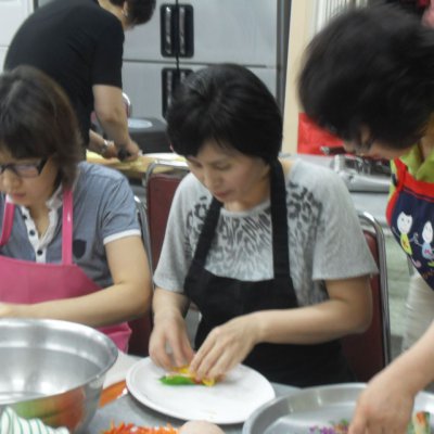 사랑의 도시락 (7~9월) 사진 8