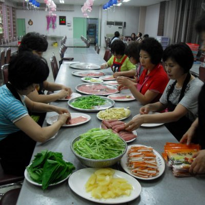 사랑의 도시락 (7~9월) 사진 9