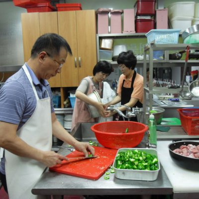 사랑의 도시락 (7~9월) 사진 21