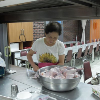 사랑의 도시락 (7~9월) 사진 23