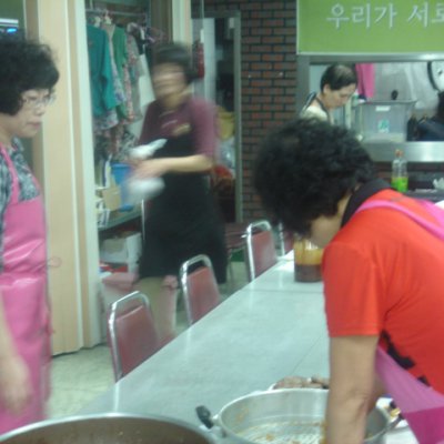 사랑의 도시락 (7~9월) 사진 26