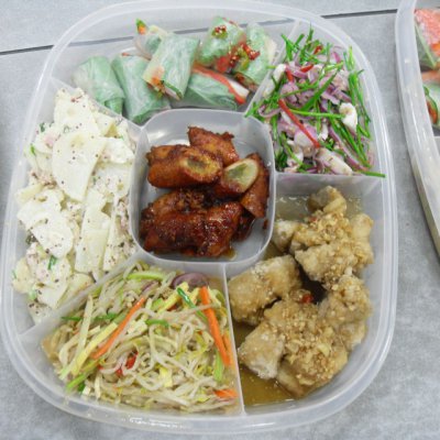 사랑의 도시락 (7~9월) 사진 27