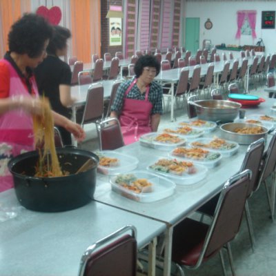 사랑의 도시락 (7~9월) 사진 29