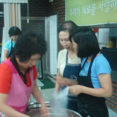 사랑의 도시락 (7~9월) 사진 40