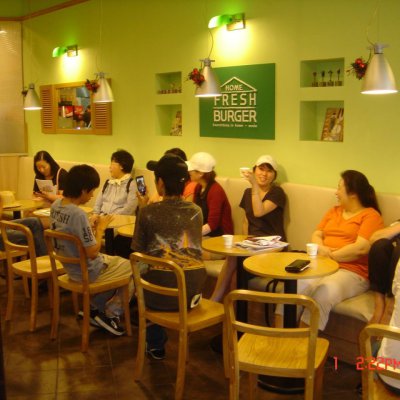 2011 청년부 수련회 사진 8