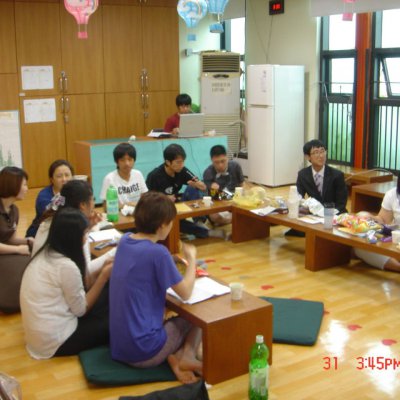 2011 청년부 수련회 사진 22