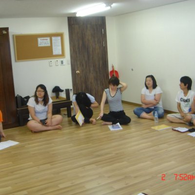 2011 청년부 수련회 사진 27