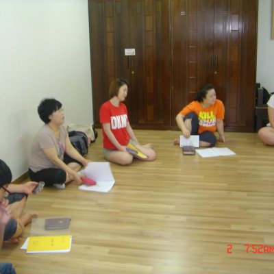2011 청년부 수련회 사진 32