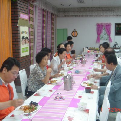 알파8기 초청만찬 사진 32