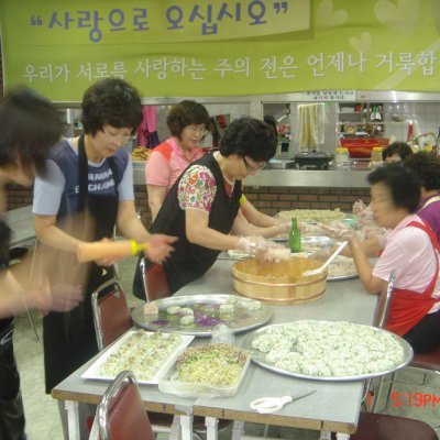 알파8기 초청만찬 사진 43
