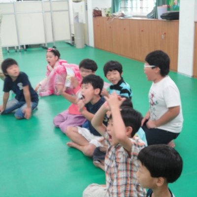 어린이부 명절 민속놀이 사진 8