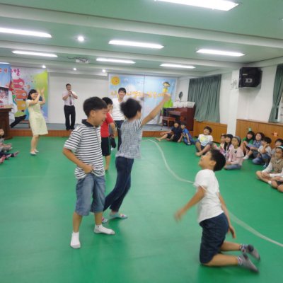 어린이부 명절 민속놀이 사진 10
