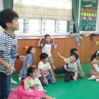 어린이부 명절 민속놀이 사진 27