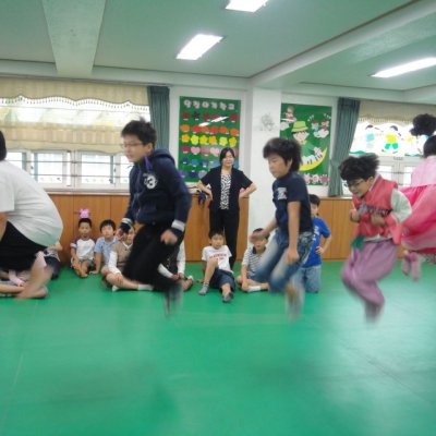 어린이부 명절 민속놀이 사진 31