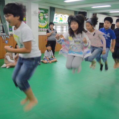 어린이부 명절 민속놀이 사진 34