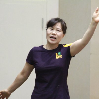 2011년 유아부 간세대예배 사진 3
