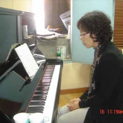 2011년 중보기도팀 사진 11