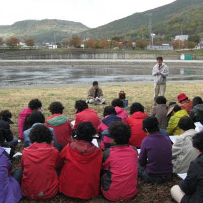 2011년 권찰회 야외예배 사진 2