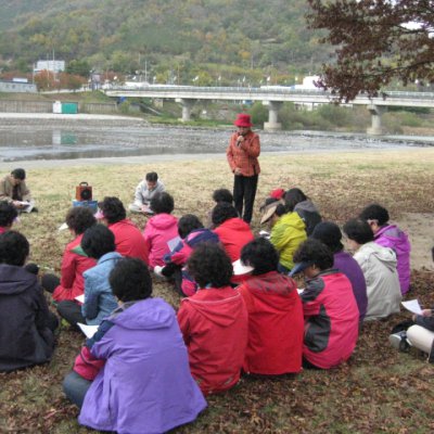 2011년 권찰회 야외예배 사진 3