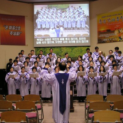 총동원주일 찬양 및 다과 사진 3
