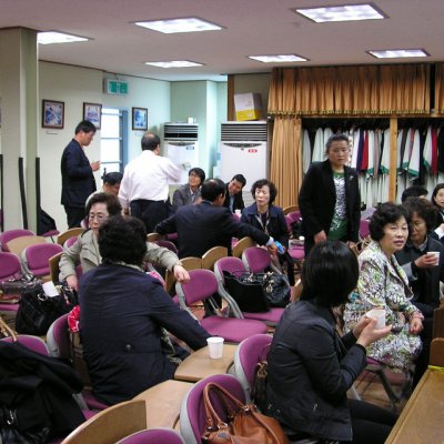 총동원주일 찬양 및 다과 사진 8
