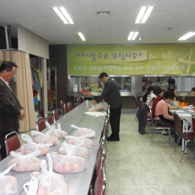 사랑의 도시락 (2011년 하반기) 사진 56