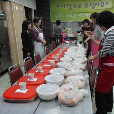사랑의 도시락 (2011년 하반기) 사진 71