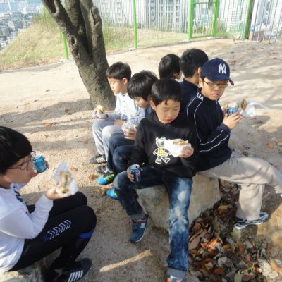 친선축구 (양정중앙교회) 사진 2