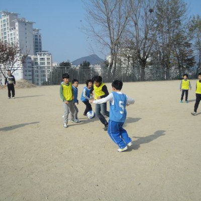 친선축구 (양정중앙교회) 사진 3