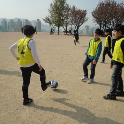친선축구 (양정중앙교회) 사진 4