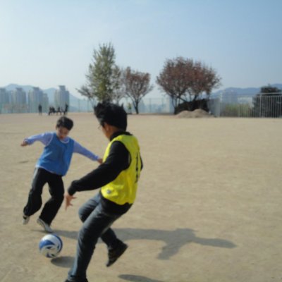 친선축구 (양정중앙교회) 사진 5