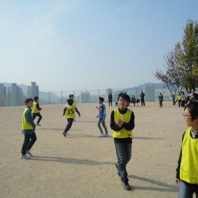 친선축구 (양정중앙교회) 사진 7