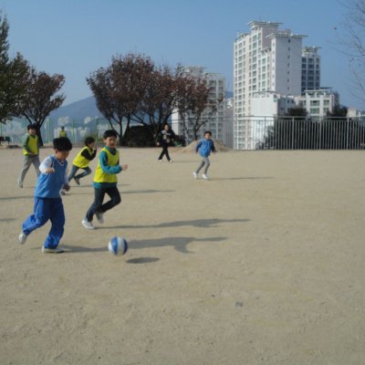 친선축구 (양정중앙교회) 사진 8