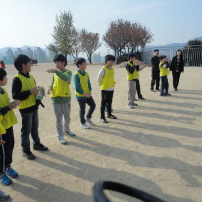 친선축구 (양정중앙교회) 사진 12