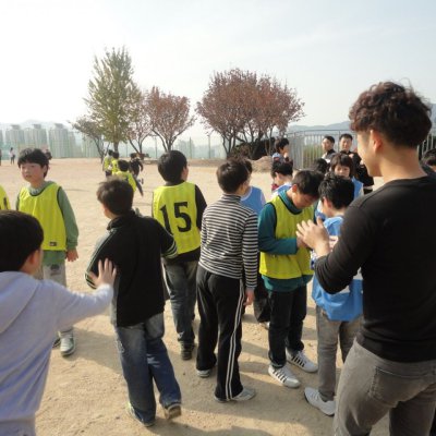 친선축구 (양정중앙교회) 사진 14