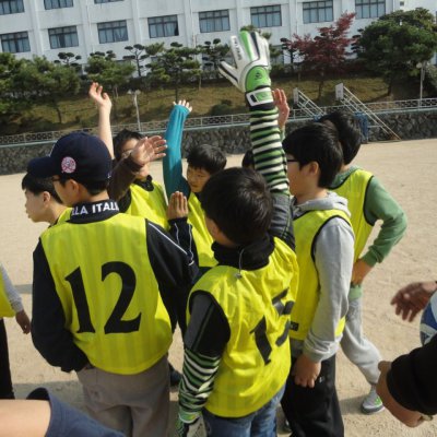 친선축구 (양정중앙교회) 사진 15
