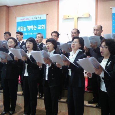 선교지방문 (웅상양정·이수·십자성·시온교회) 사진 12