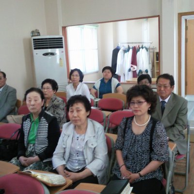 선교지방문 (웅상양정·이수·십자성·시온교회) 사진 13
