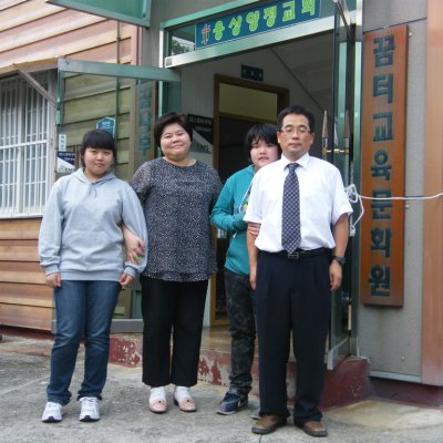 선교지방문 (웅상양정·이수·십자성·시온교회) 사진 18