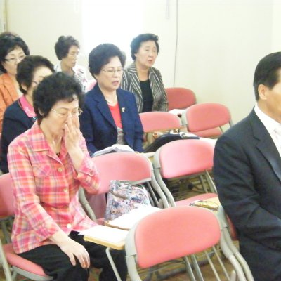 선교지방문 (웅상양정·이수·십자성·시온교회) 사진 20