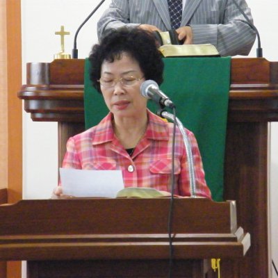 선교지방문 (웅상양정·이수·십자성·시온교회) 사진 21