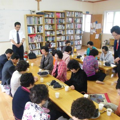 선교지방문 (웅상양정·이수·십자성·시온교회) 사진 22